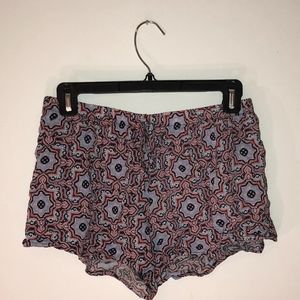 🛑SOLD🛑 Stoosh Flowy Floral Shorts